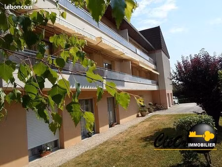 appartement 3 pièces 60 m²