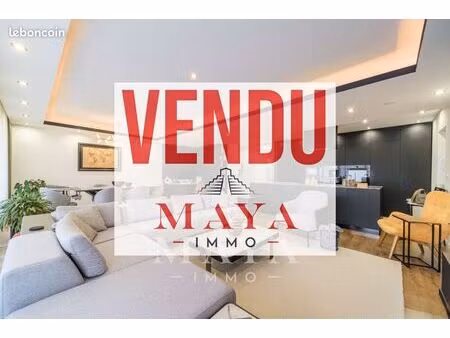 appartement 5 pièces 117 m²