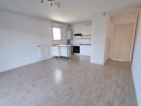 appartement . 61m² . 3 pièces