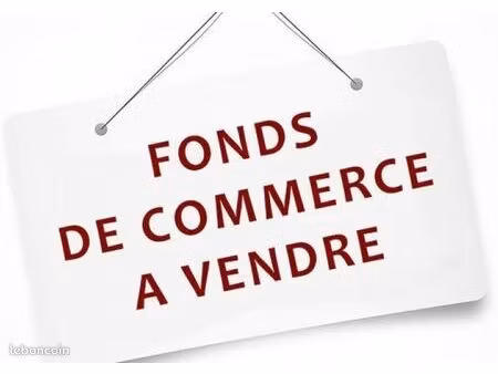 fond de commerce petite restauration   bar a biere & vins