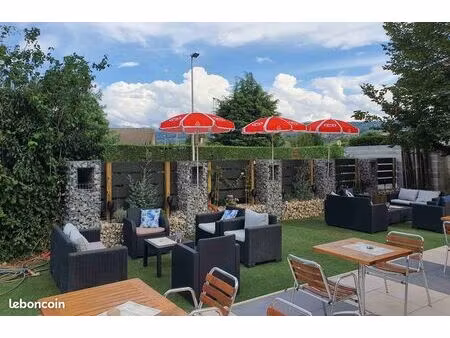 fonds de commerce saisonnier bar restaurant