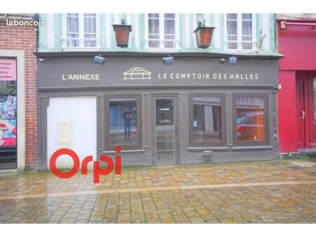 local commercial 36 m²