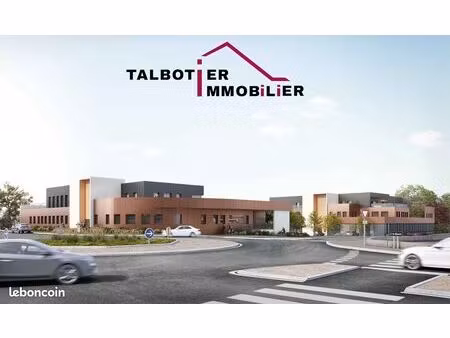 local 5300 m² cournon-d'auvergne