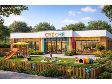 local d'activité 252 m²