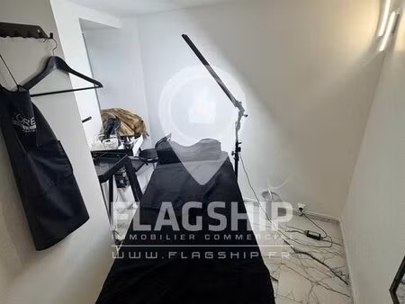 local commercial 83 m² paris