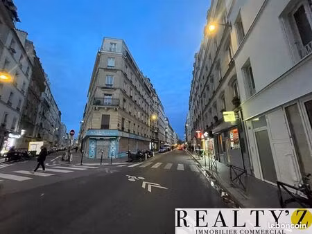 local commercial 128 m²