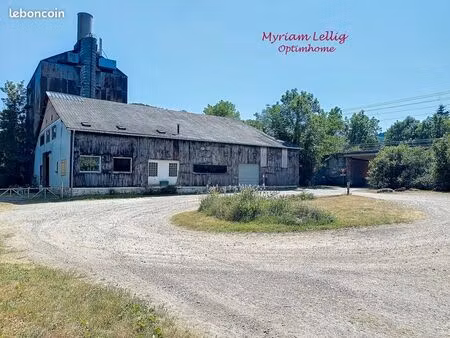 local d'activité 500 m²