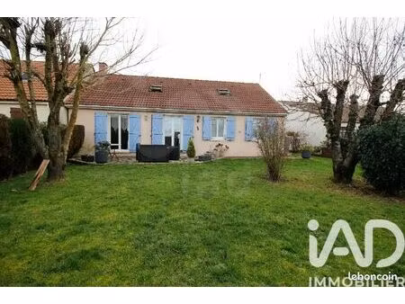 maison 6 pièces 101 m²