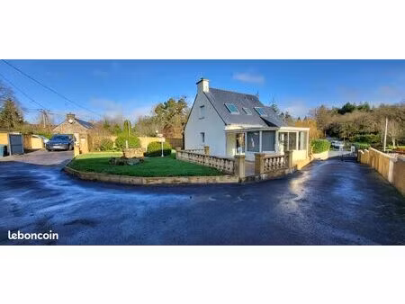 maison 4 pièces - 101m2 - caudan