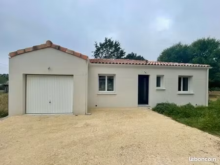 maison 4 pièces 81 m²