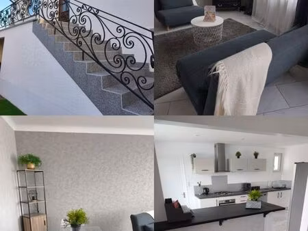 location meublée bail mobilité