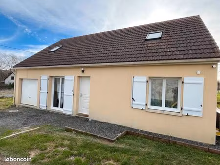 pavillon 4 pièces 108 m²