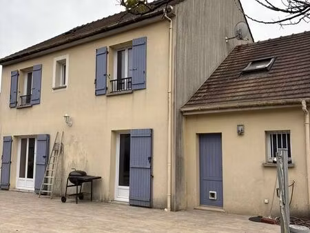 maison familiale | jossigny | 145 m²