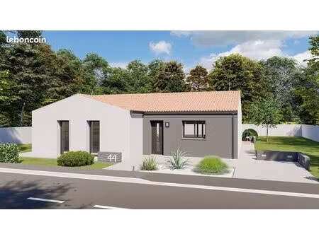 maison 6 pièces 104 m²