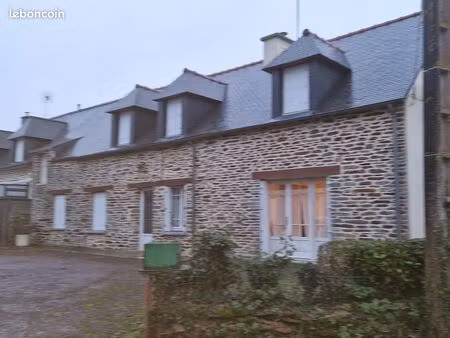 vend longère maison + terrain