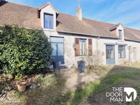 longère 5 pièces 142 m²