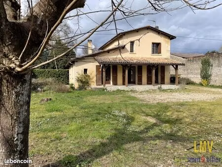 maison 4 pièces 125 m²