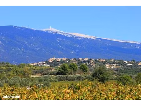 maison 50 m² orange