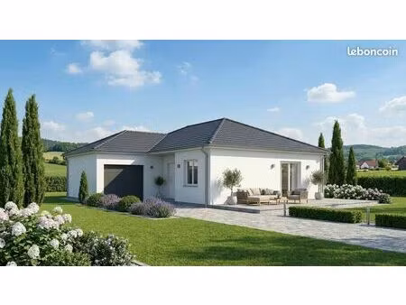 maison 4 pièces 85 m²
