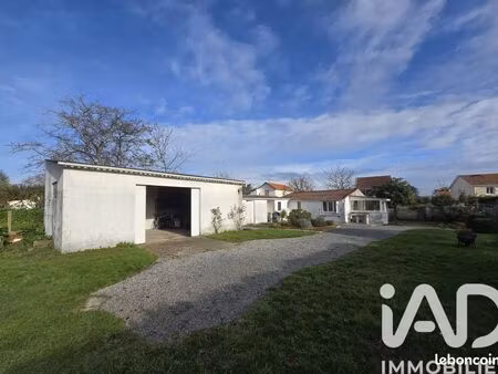 maison 4 pièces 62 m²