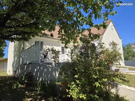 pavillon 5 pièces 125 m²