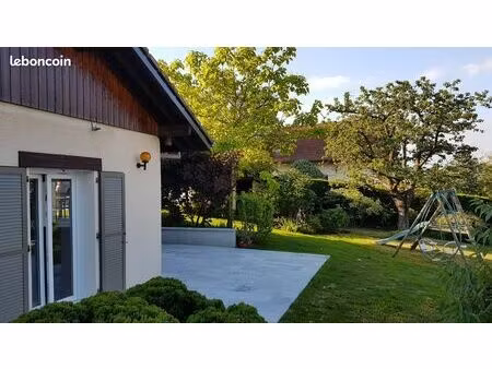 maison familiale à louer vetraz monthoux