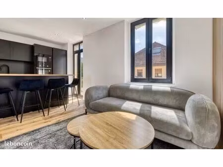 t4 à louer à proximité de la frontière