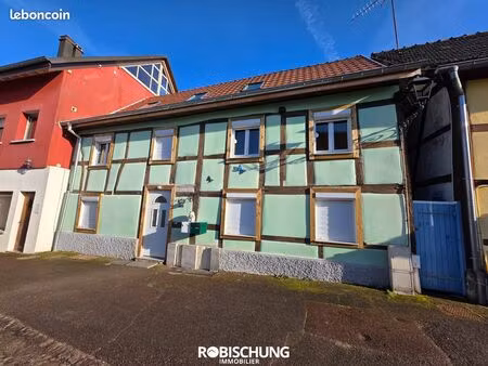 appartement 3 pièces 51 m²