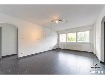 appartement 2 pièces 54 m²