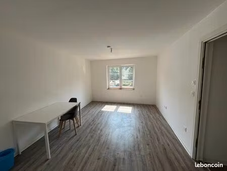 appartement 2 pièces 38m2