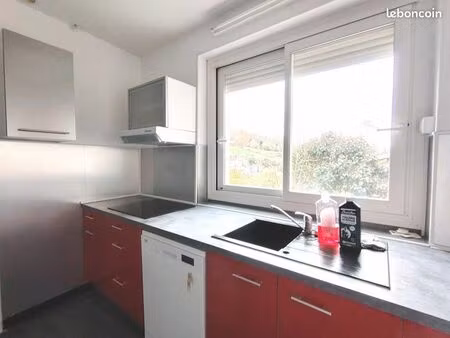 appartement t4 à louer
