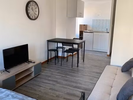 appartement meublé