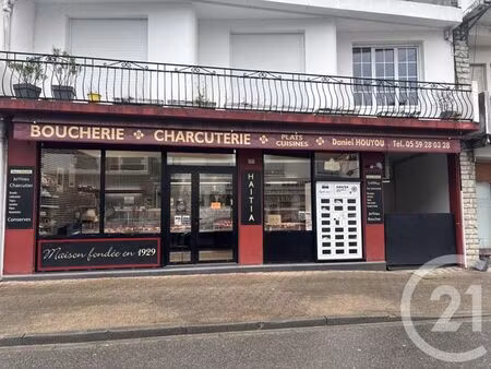 appartement local à louer - 3 pièces - 90 m2 - mauleon soule - 64 - aquitaine