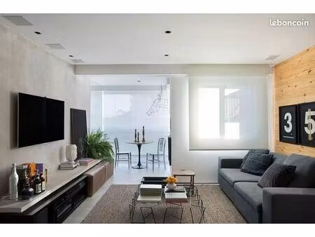 appartement 1 pièce 35 m²