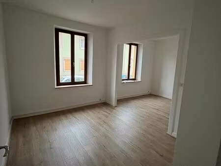 appartement f2 bis de 47 m2