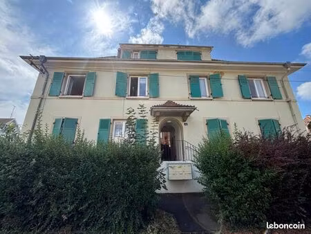 appartement 3 pièces 55 m²