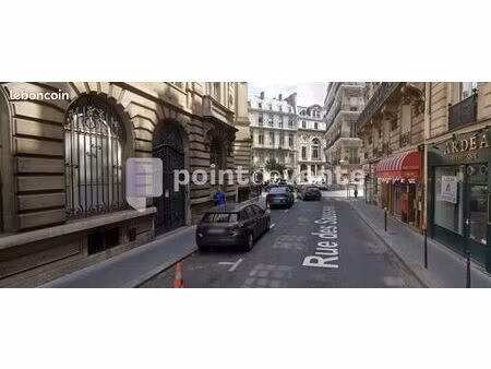 commerce beauté/coiffure 45 m²