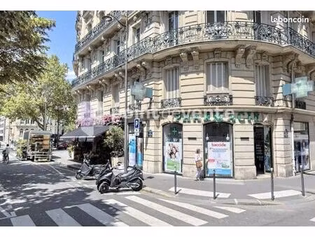 commerce beauté/coiffure 71 m²