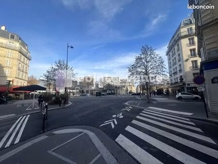 commerce beauté/coiffure 40 m²