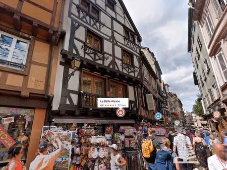 magasin de souvenirs à colmar