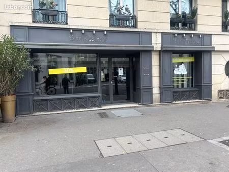 boutique 145 m² paris
