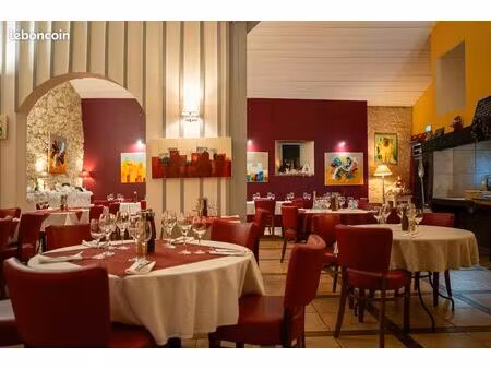 restaurant avec maison entre 2 mers