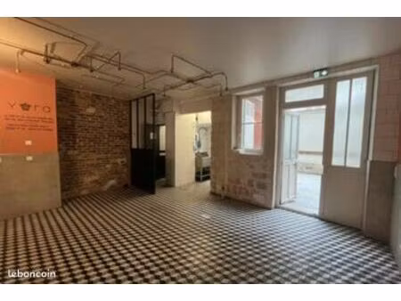 boutique 72 m² paris
