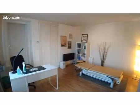 bureau - cabinet médical