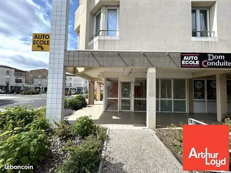 local commercial 45 m²