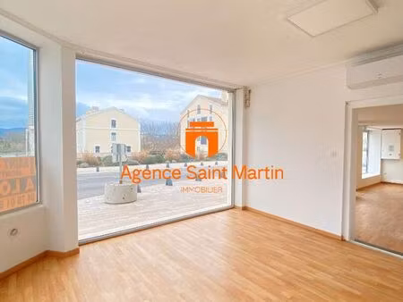 local commercial 105 m² montélimar