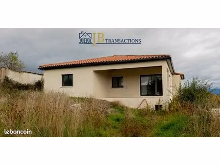 pavillon 6 pièces 140 m²