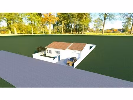 maison 5 pièces 90 m²