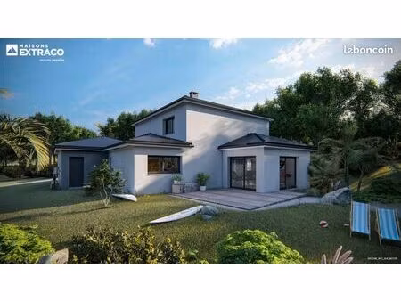 maison 6 pièces 156 m²