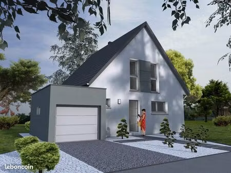 maison 5 pièces 87 m²